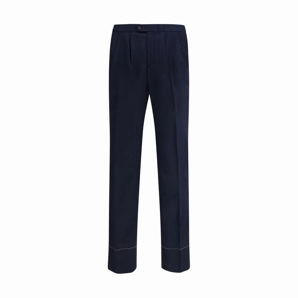Brioni Firenze Tailo Men's Pants