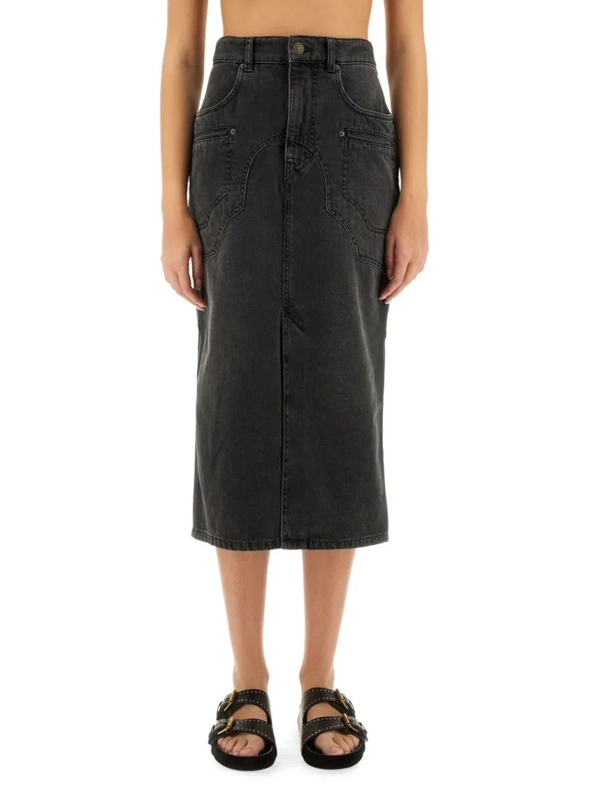 Britt" Skirt