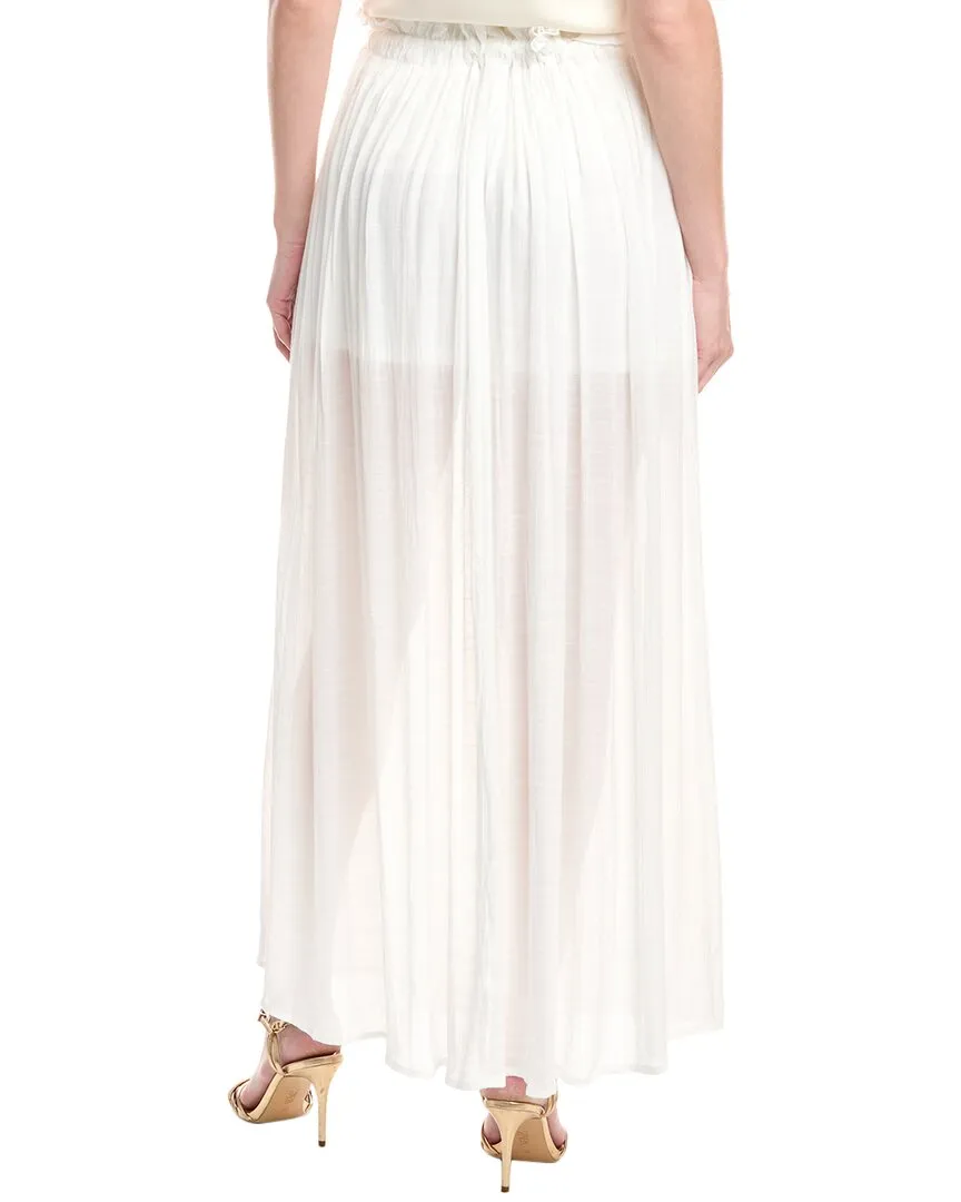 Brook   Lynn Maxi Skirt