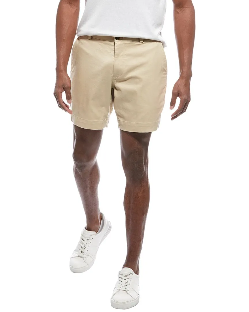 Brooks Brothers Washed Chino Short