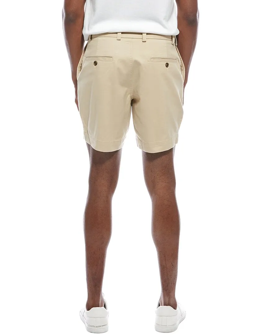 Brooks Brothers Washed Chino Short