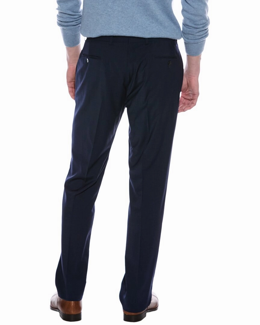 Brooks Brothers Explorer Classic Wool-Blend Pant