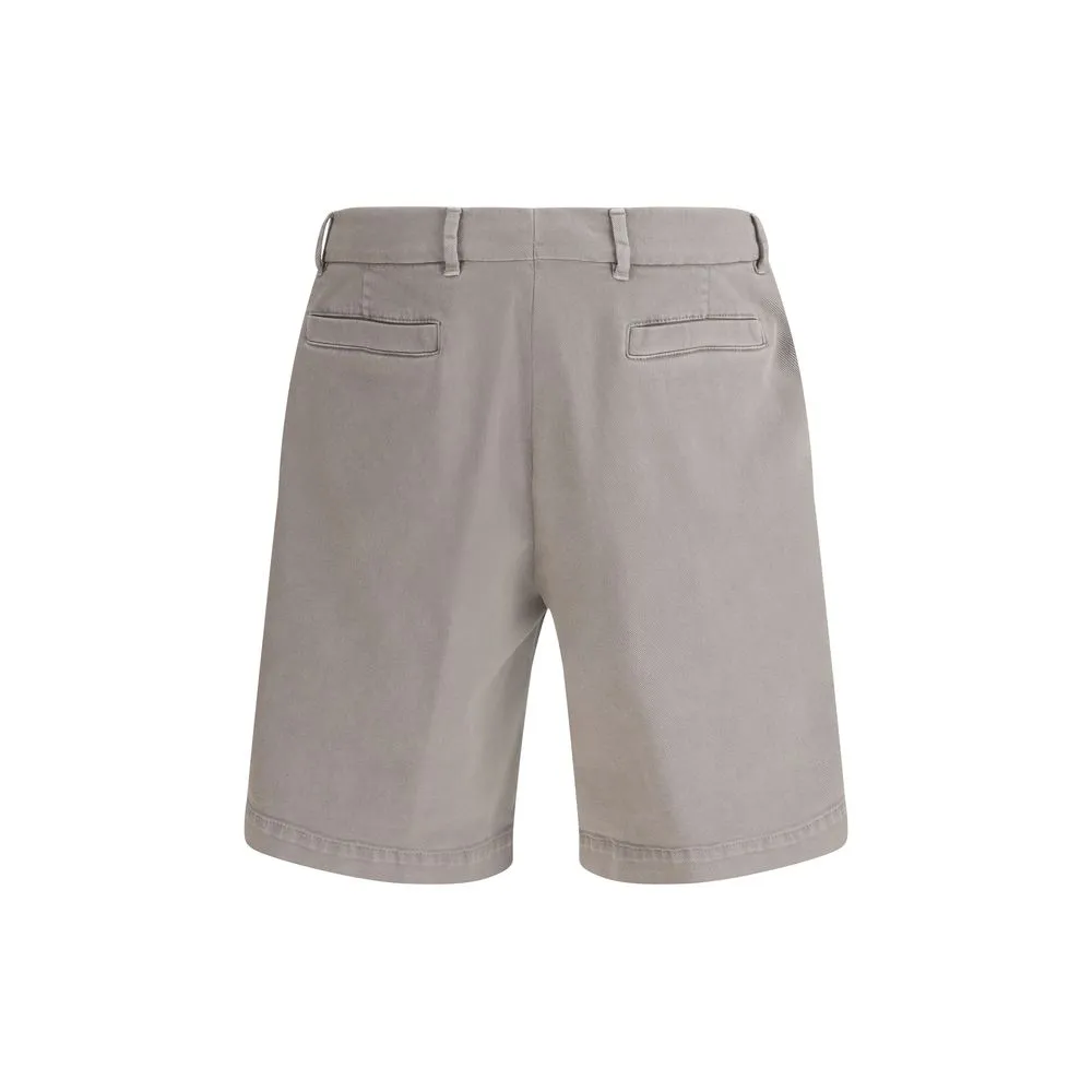 Brunello Cucinelli Dyed Men's Shorts
