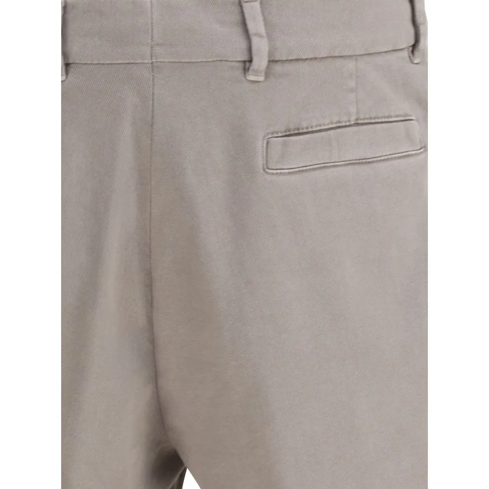 Brunello Cucinelli Dyed Men's Shorts