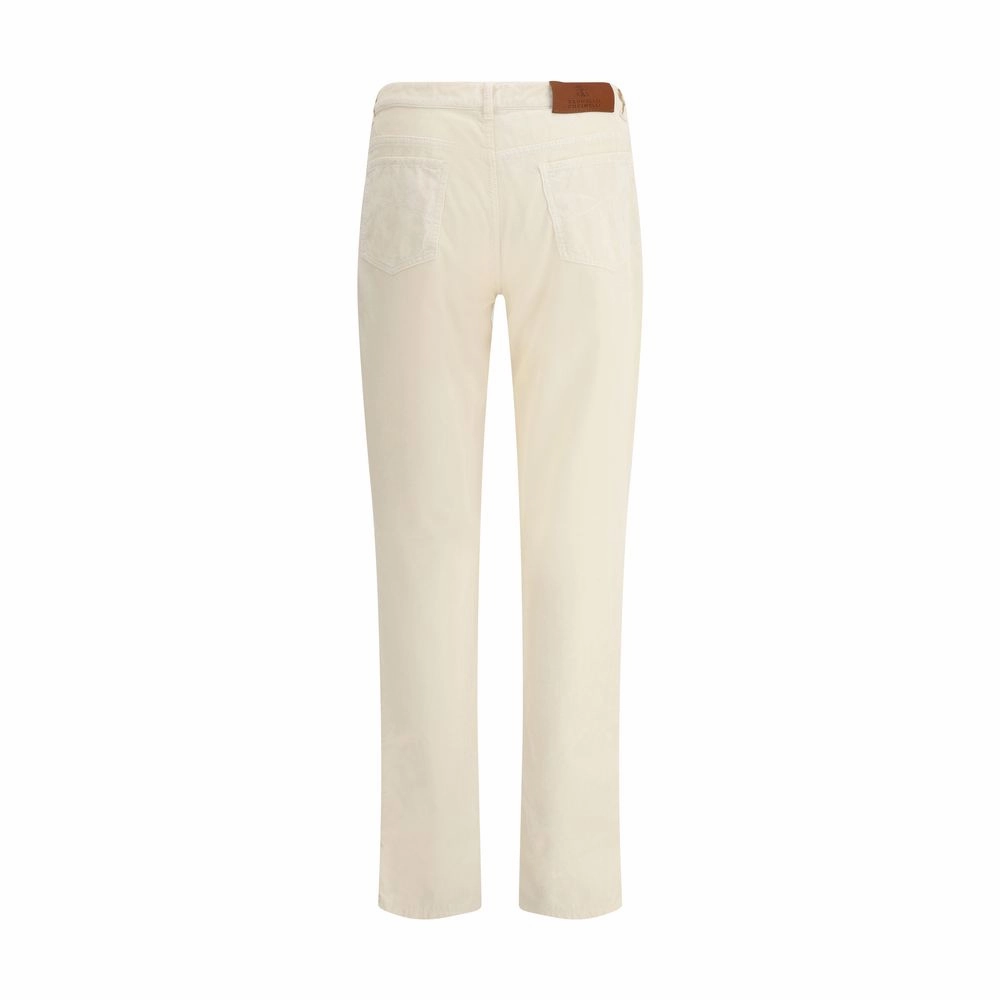 Brunello Cucinelli Corduroy Men's Pants