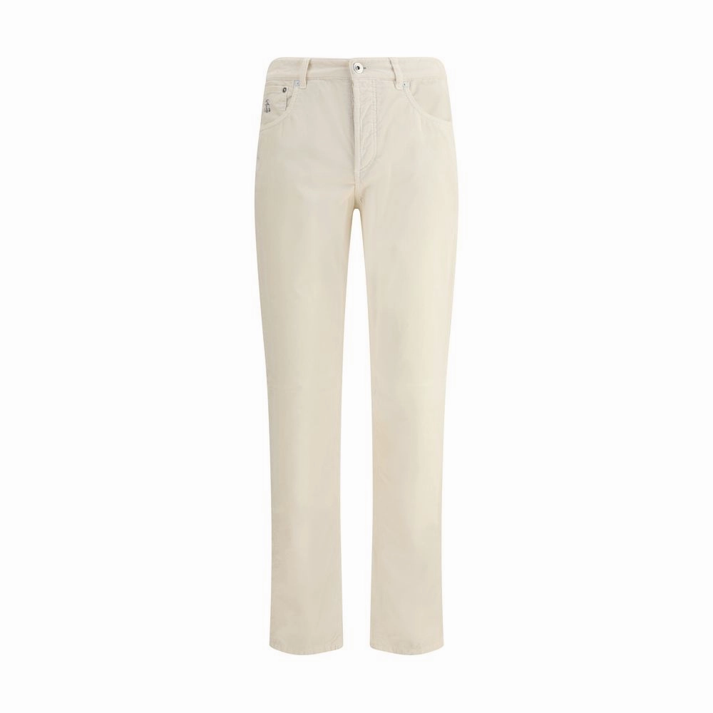 Brunello Cucinelli Corduroy Men's Pants