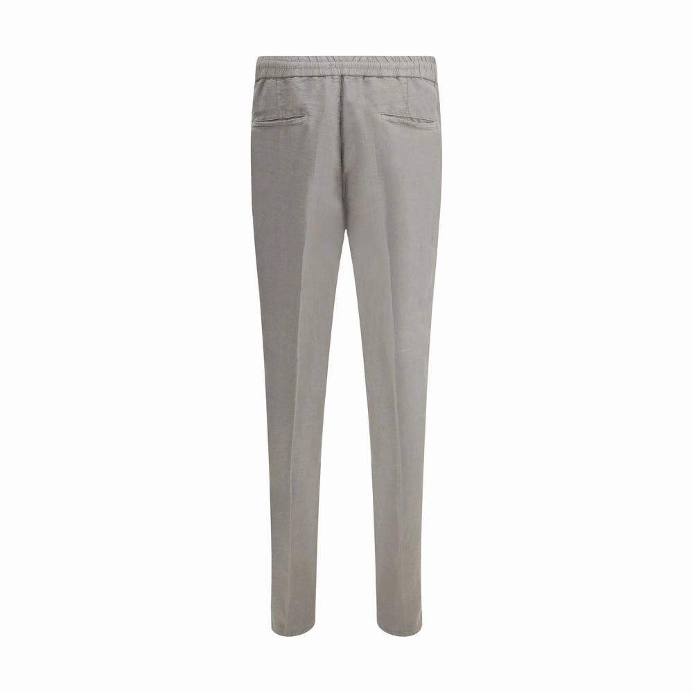 Brunello Cucinelli Linen Men's Pants