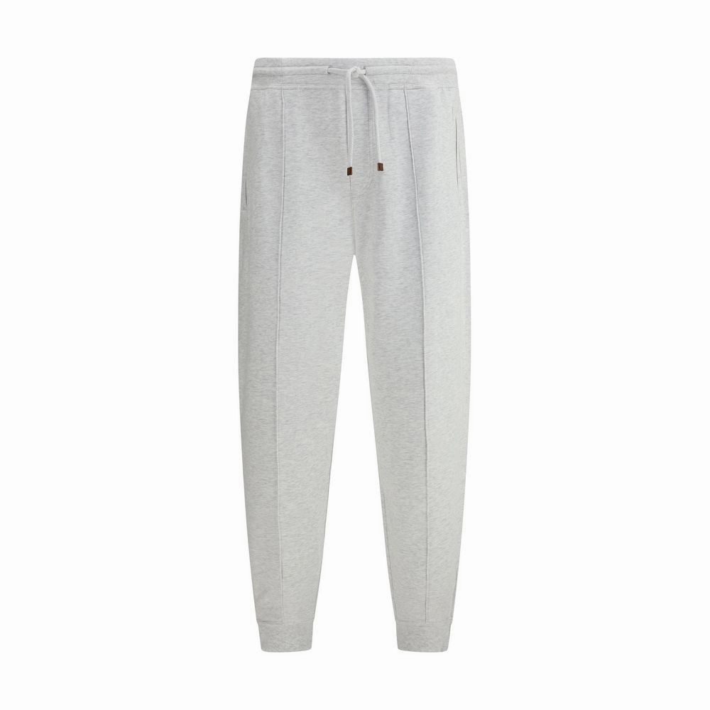 Brunello Cucinelli Men's Sweatpants