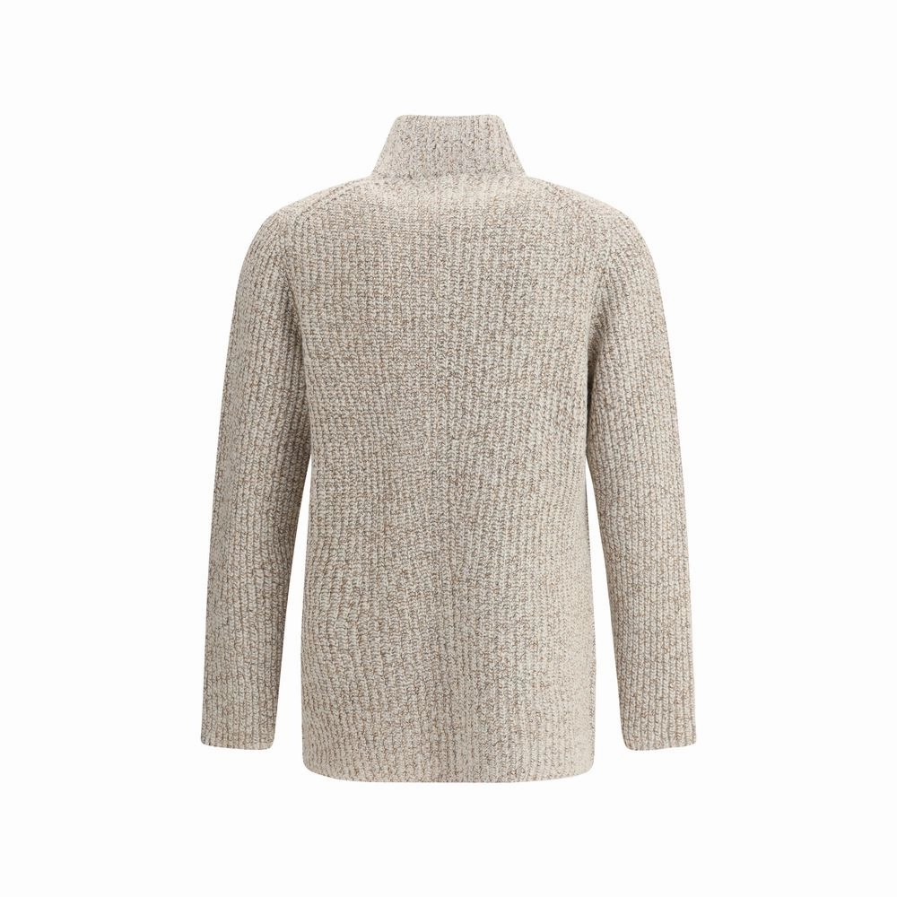 Brunello Cucinelli Virgin wool Men's Cardigan