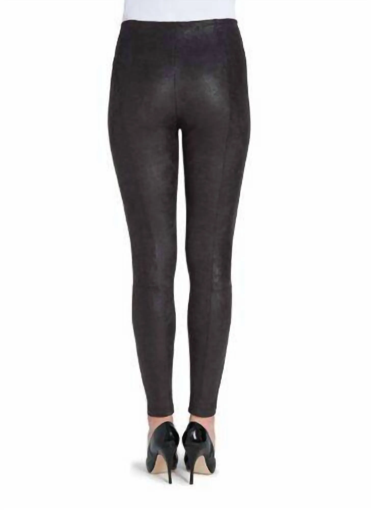 Buff Suede Legging -Xl In Black Activewear Womens - sports bras best price