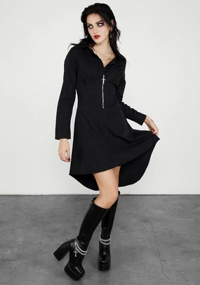 Bullet Corset Shirt Dress Dresses Womens - beach dresses cheap
