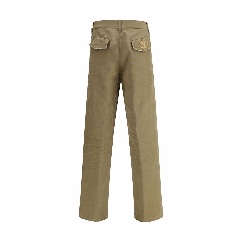 Burberry Logoed Men's Jeans