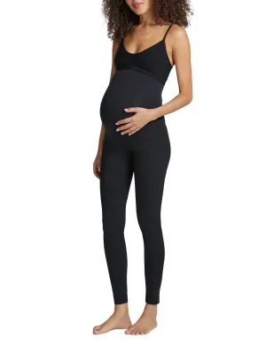 Butter Luxe Maternity Legging In Black Activewear Womens - fitness leggings online