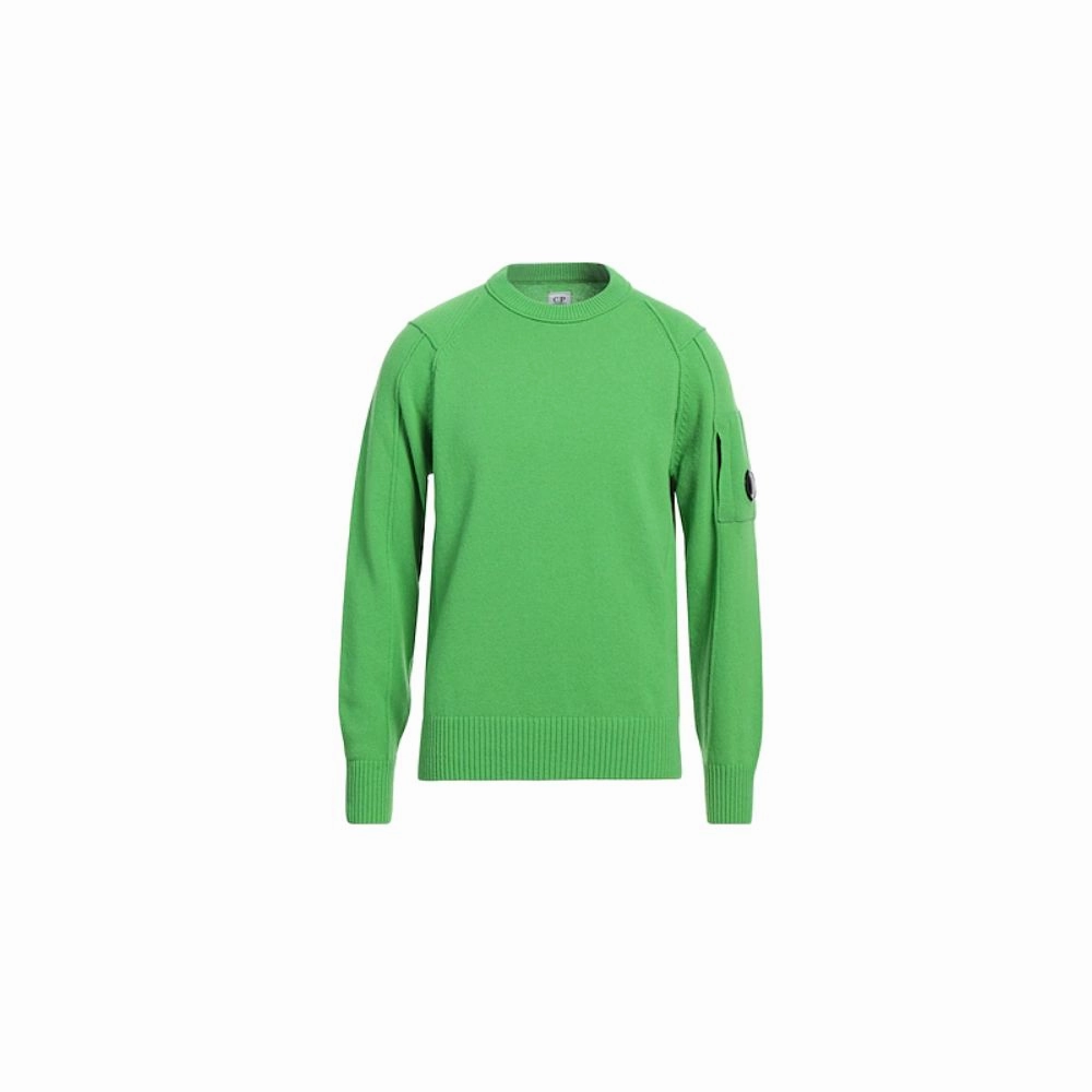 C.P. Company Wool Men Men's Cardigan turtleneck sweaters sale