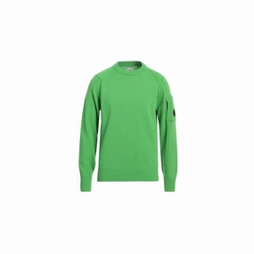 C.P. Company Wool Men Men's Cardigan turtleneck sweaters sale