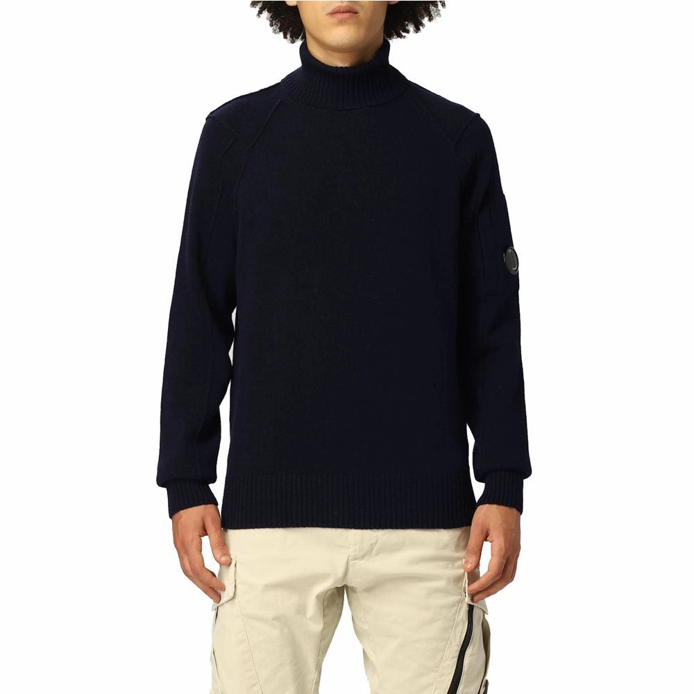 C.P. Company Wool Men's Sweater turtleneck sweaters sale