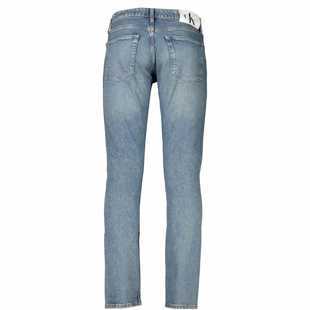 Calvin Klein Cotton Jeans & Men's Pant