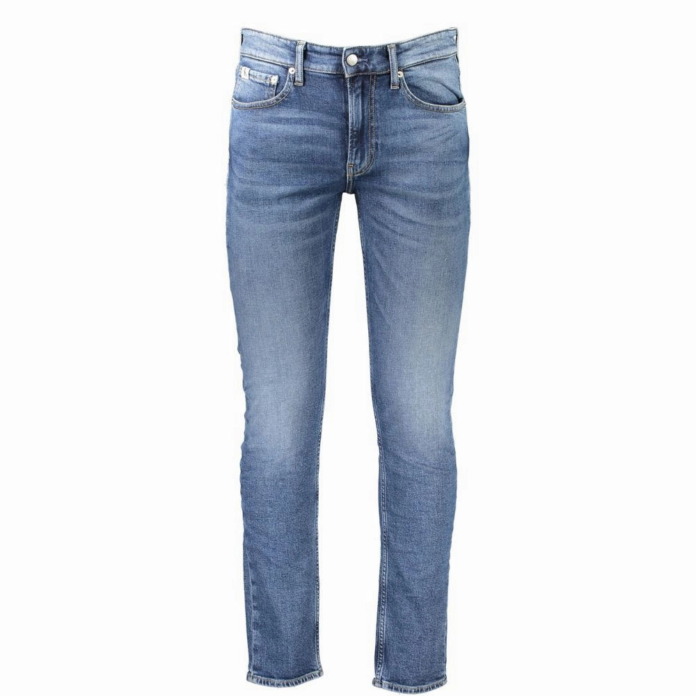Calvin Klein Cotton Jeans & Men's Pant