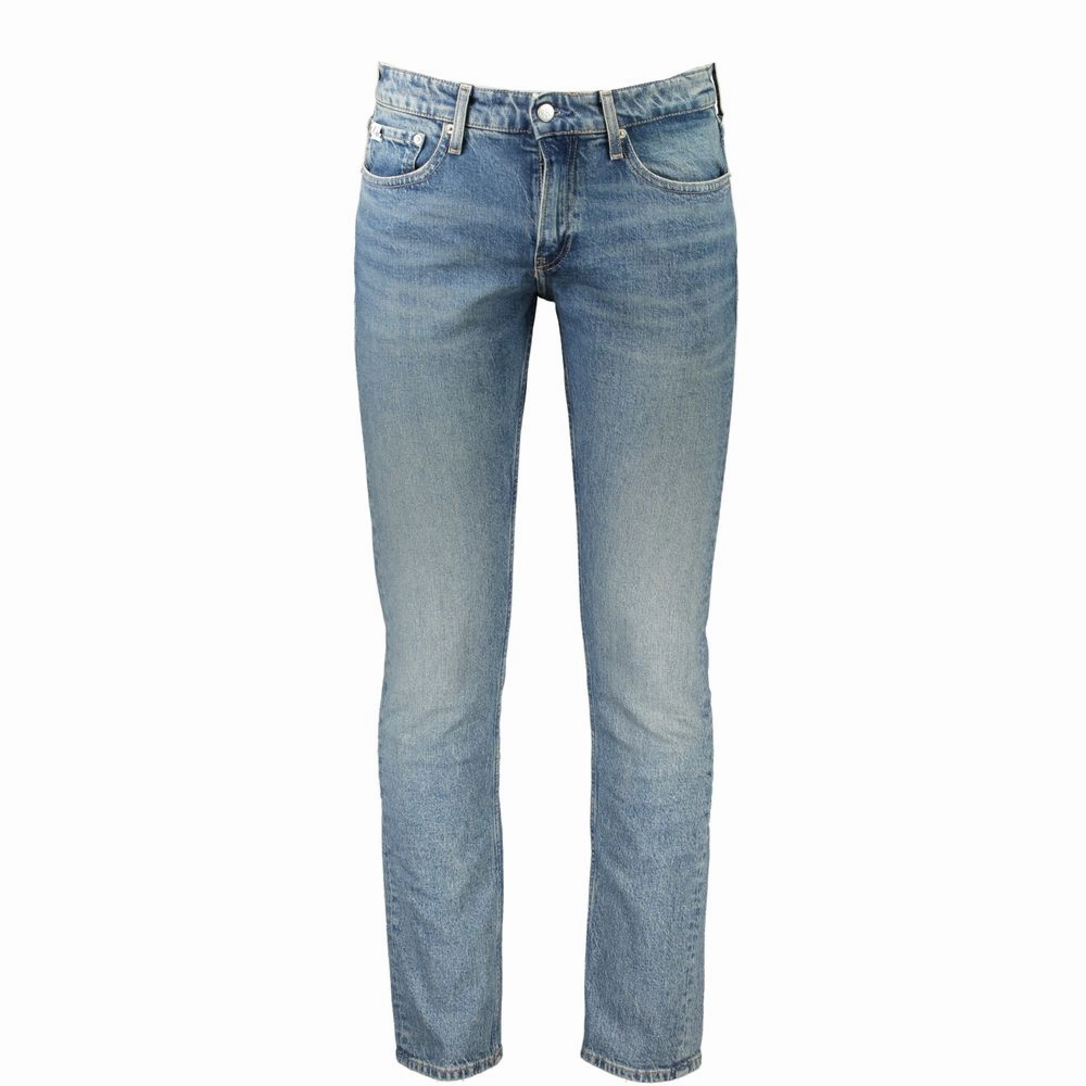 Calvin Klein Cotton Jeans & Men's Pant