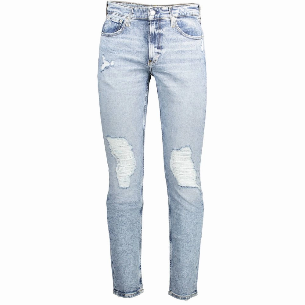 Calvin Klein Cotton Jeans & Men's Pant