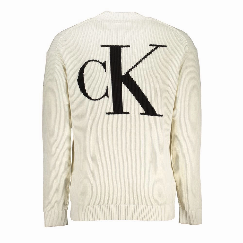 Calvin Klein Cotton Men's Sweater