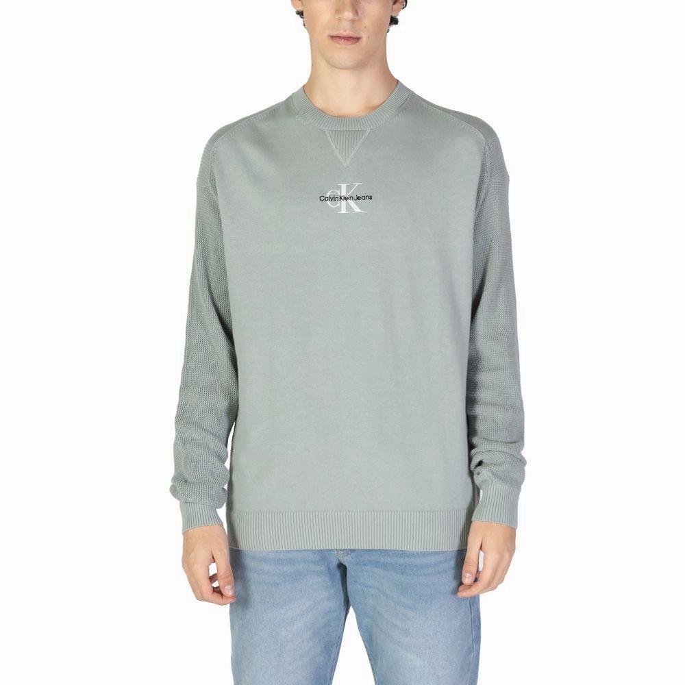 Calvin Klein Jeans Cotton Men's Sweater turtleneck sweaters sale