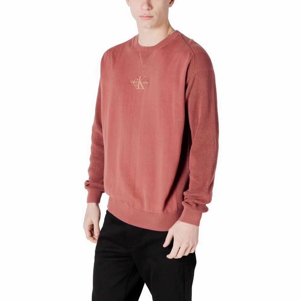 Calvin Klein Jeans Cotton Men's Sweater