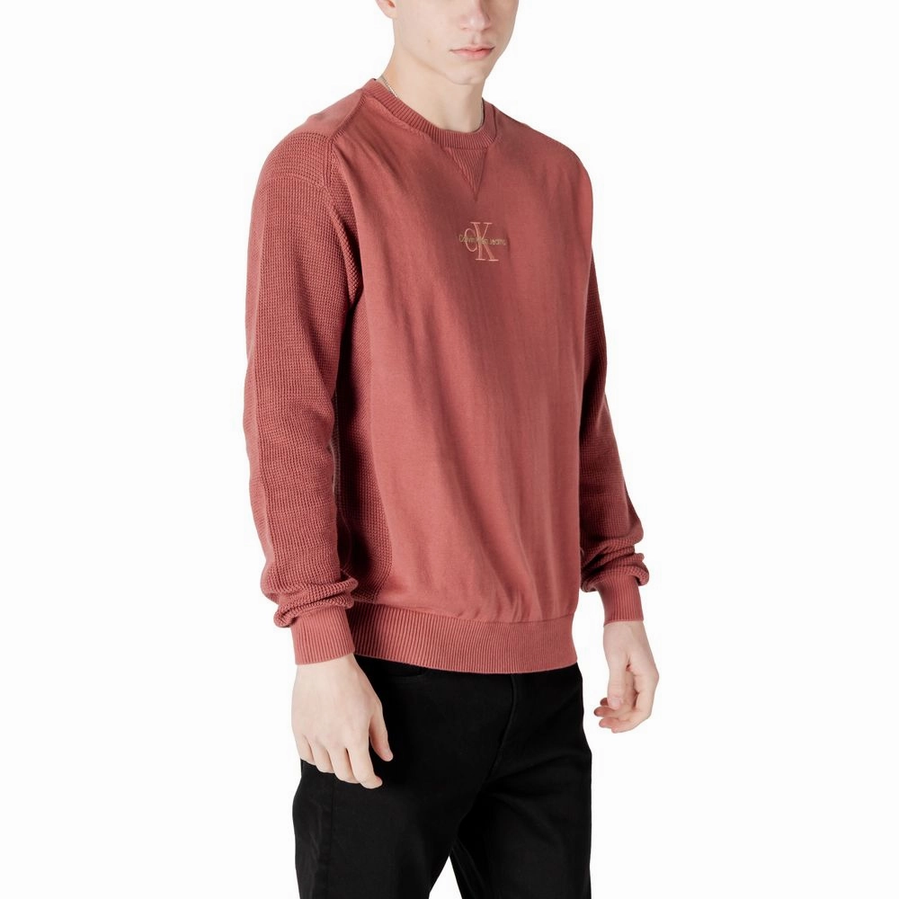 Calvin Klein Jeans Cotton Men's Sweater