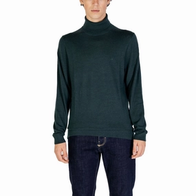 Calvin Klein Wool Men's Sweater turtleneck sweaters sale
