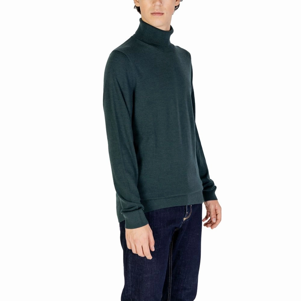 Calvin Klein Wool Men's Sweater