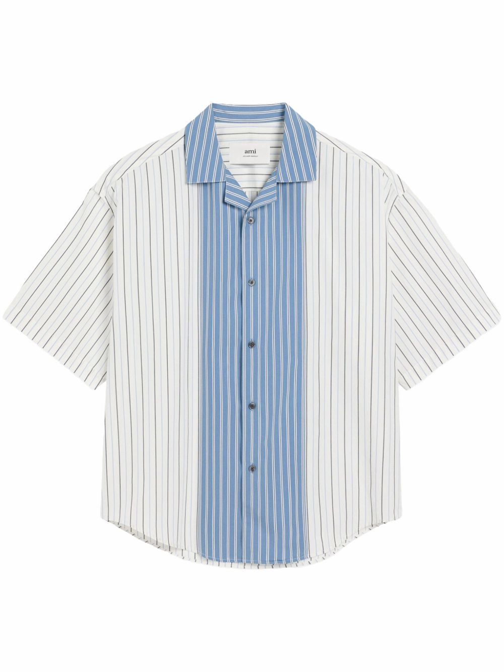 Camp-Collar Shirt mens polos clearance