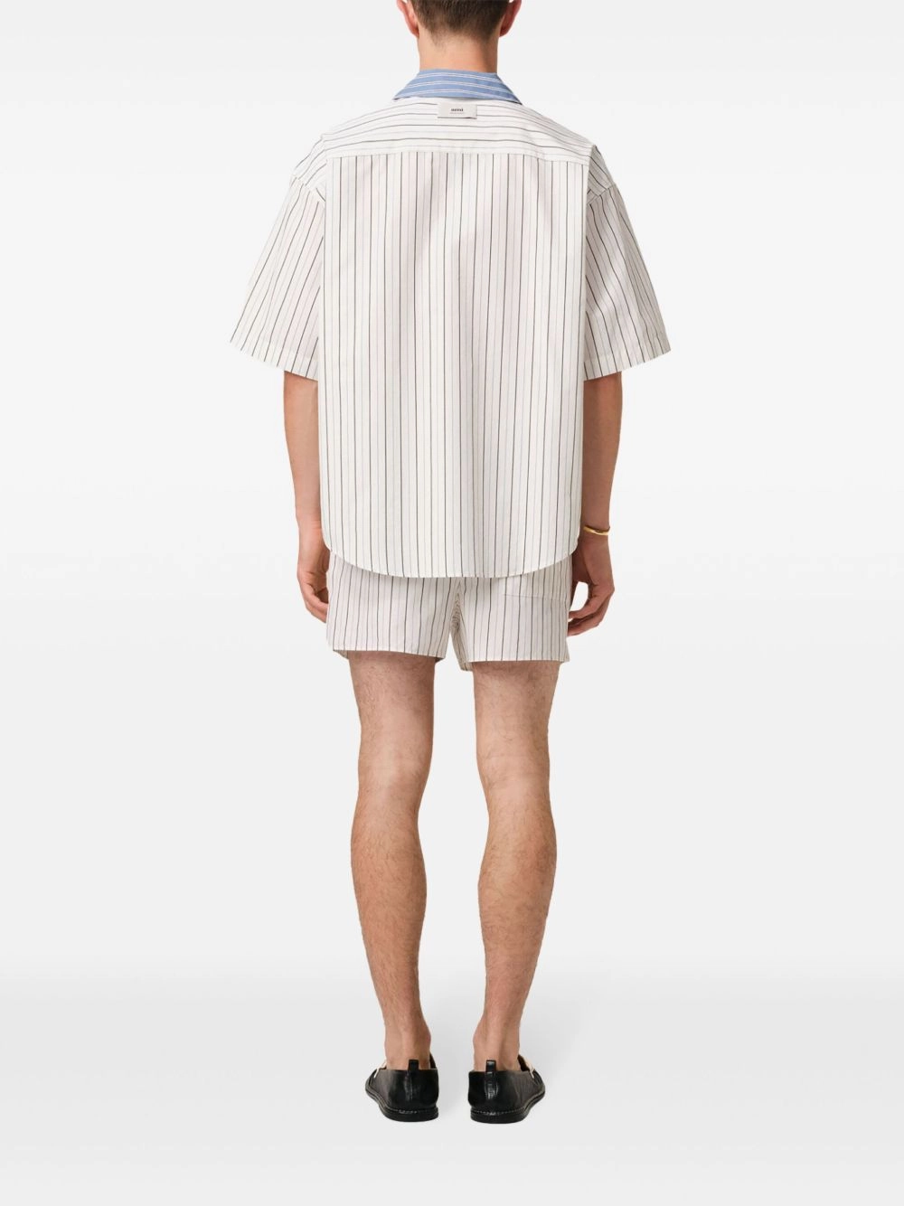 Camp-Collar Shirt