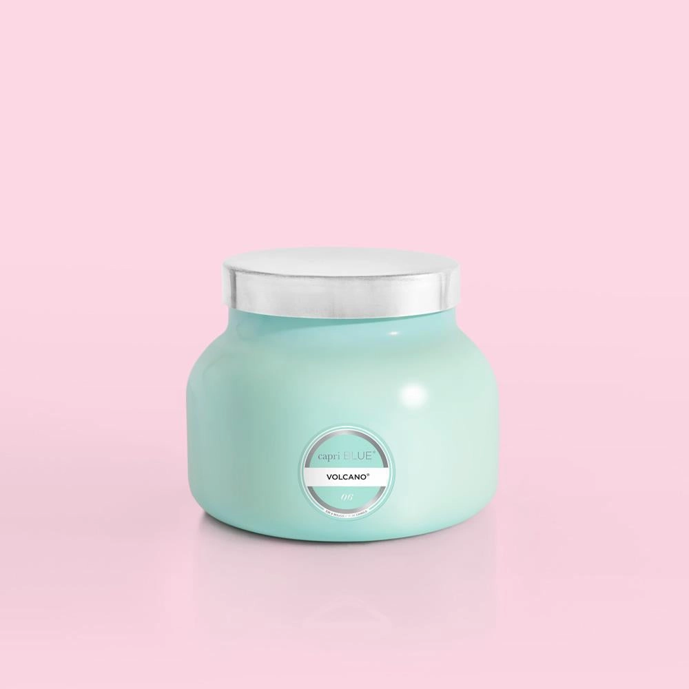 Capri Blue - Volcano Aqua Signature Jar Candle - 19oz summer dresses best deals