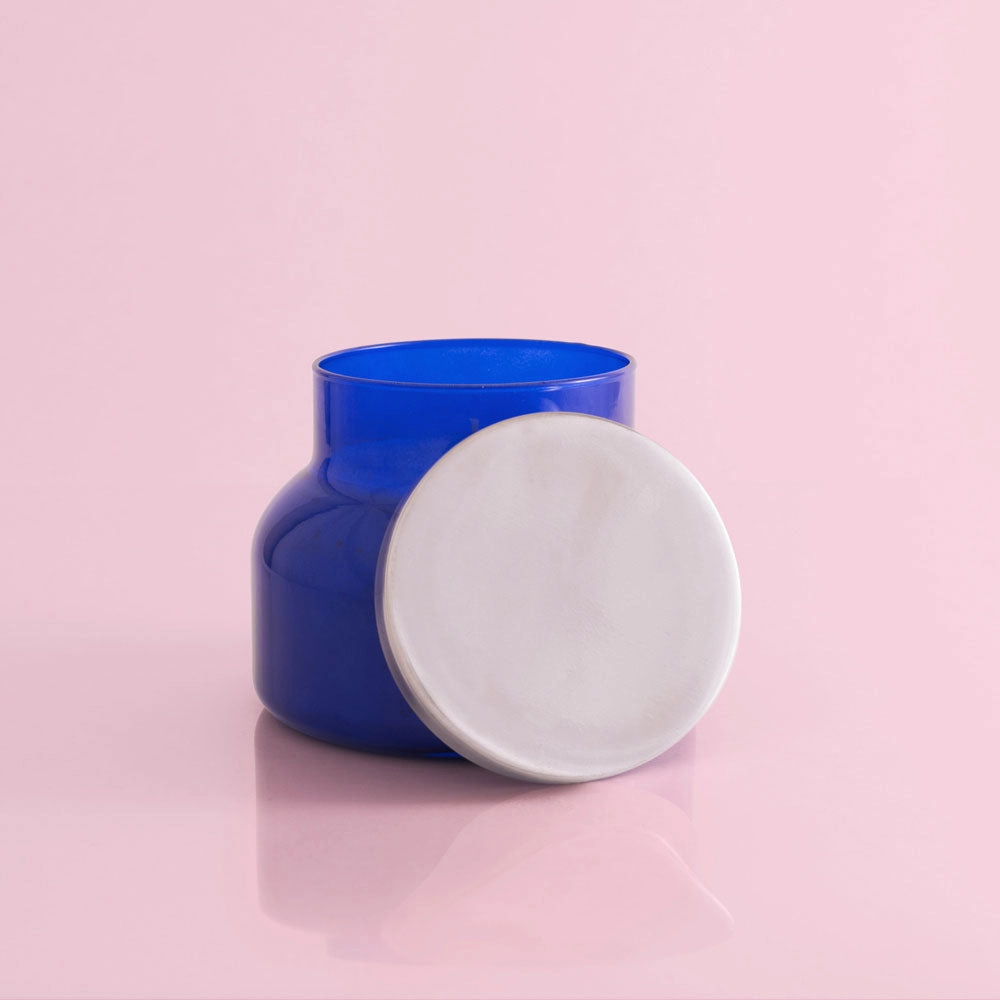 Capri Blue - Volcano Blue Signature Jar Candle - 19oz