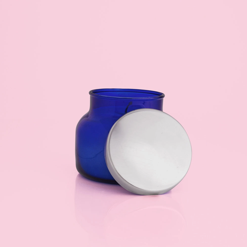 Capri Blue - Volcano Blue Signature Petite Jar Candle - 8oz