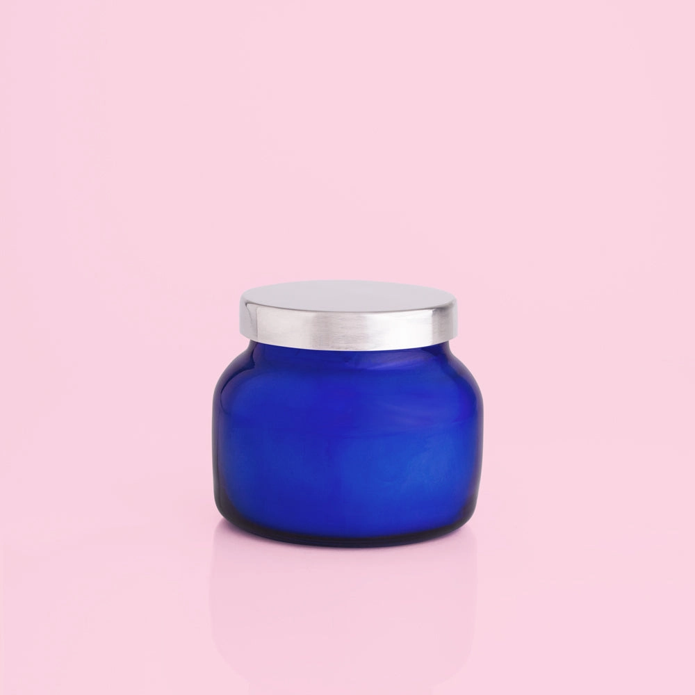 Capri Blue - Volcano Blue Signature Petite Jar Candle - 8oz