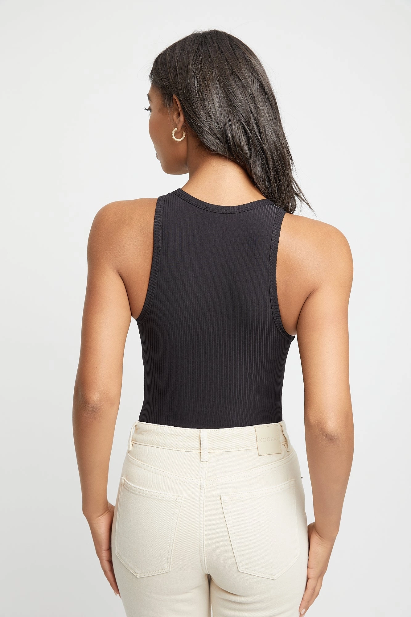 Cara Racer Bodysuit