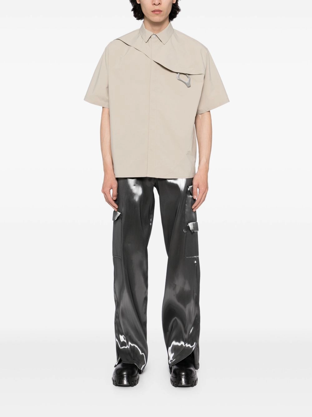 Carabiner Shirt