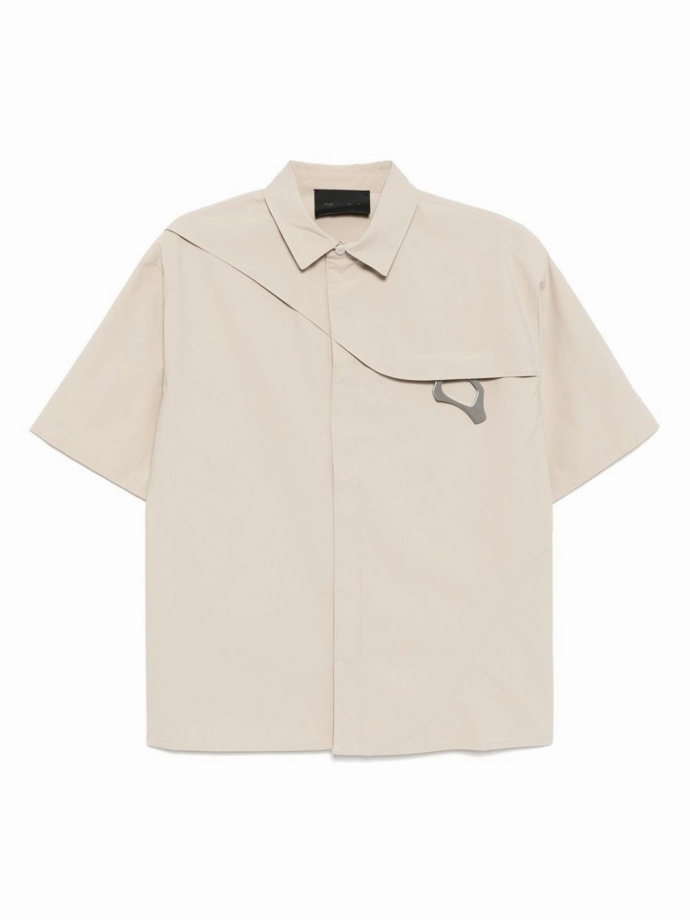 Carabiner Shirt mens polos clearance