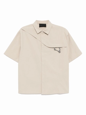 Carabiner Shirt mens polos clearance