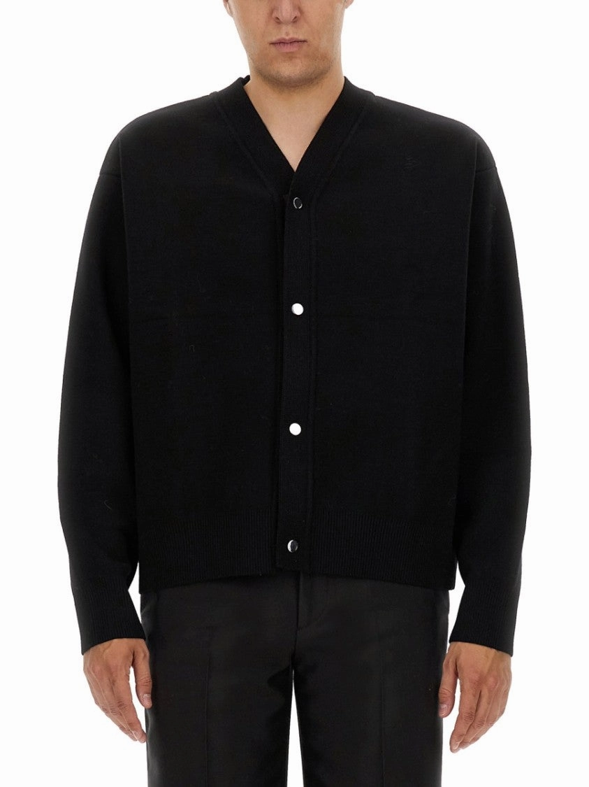 Cardigan Boutonne designer sweaters outlet