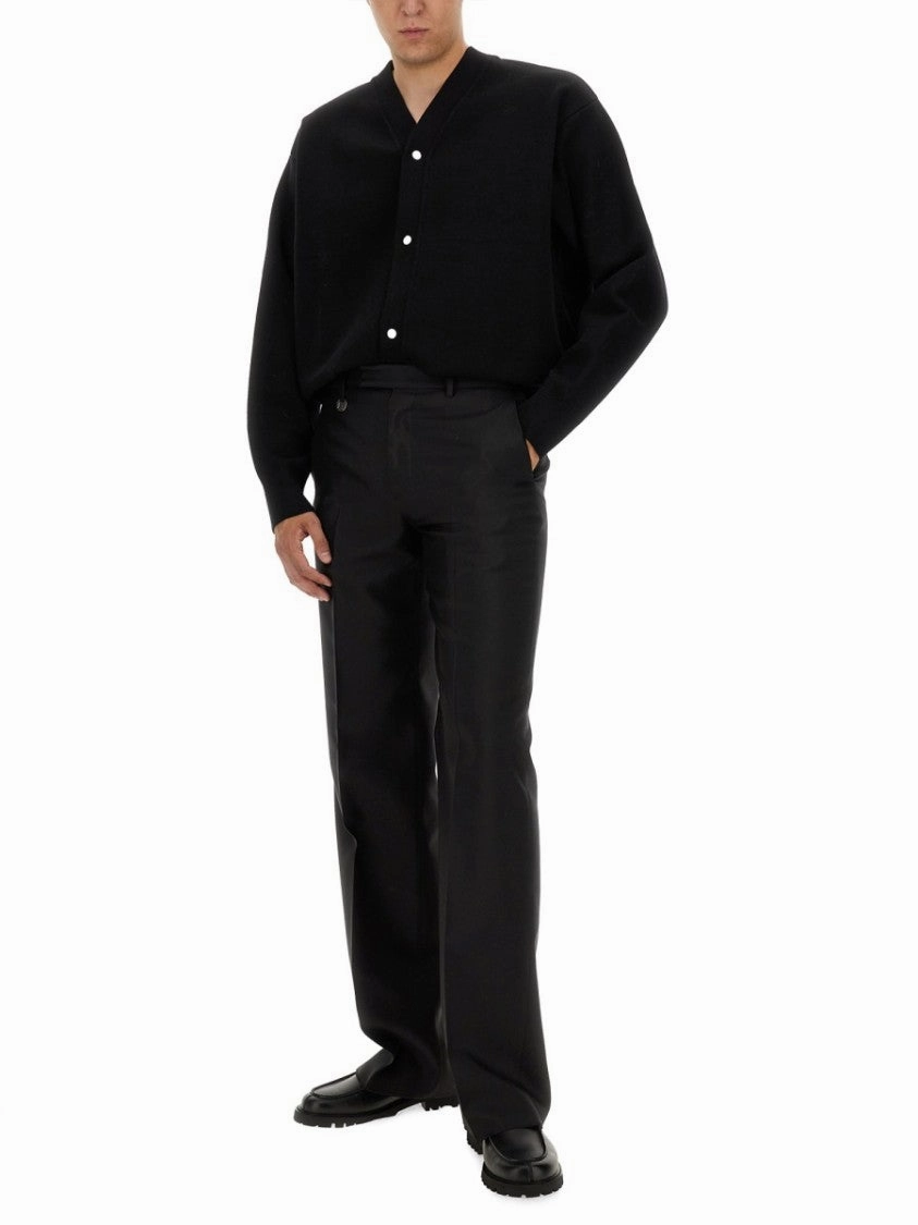 Cardigan Boutonne