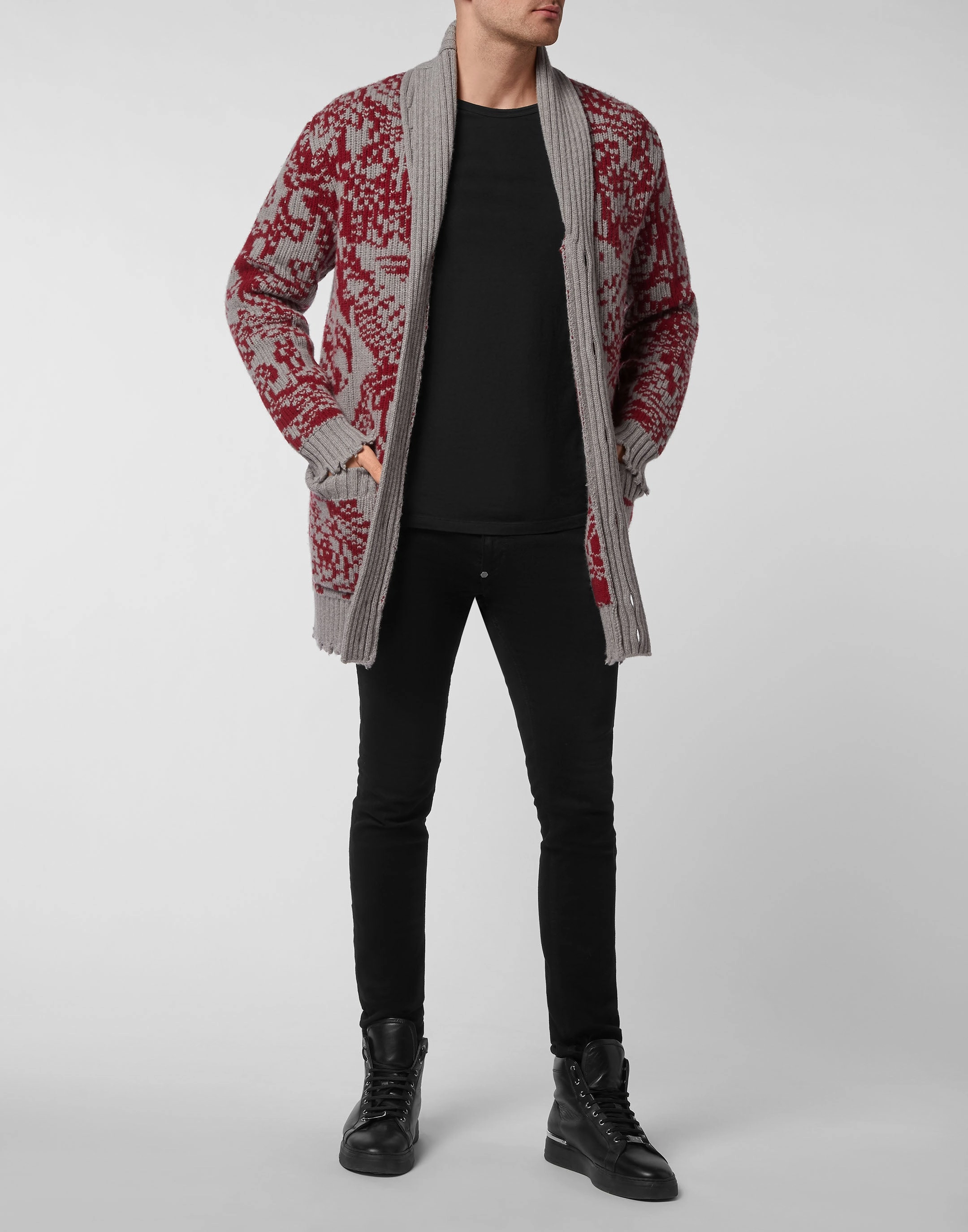 Cardigan Long