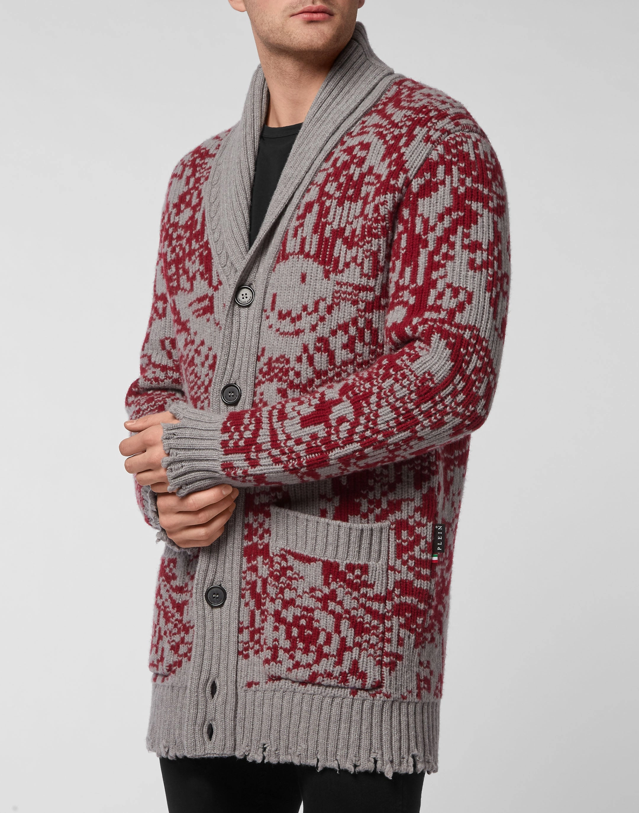 Cardigan Long