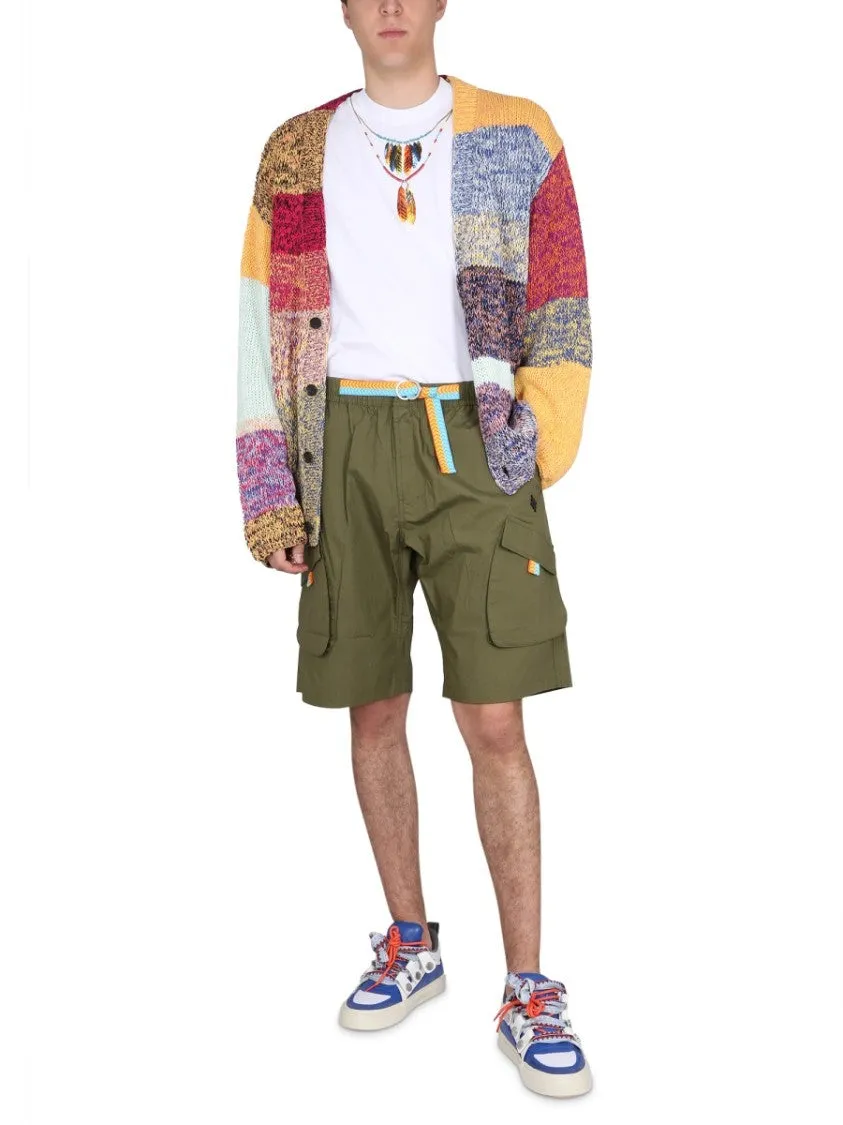 Cargo Bermuda Cross