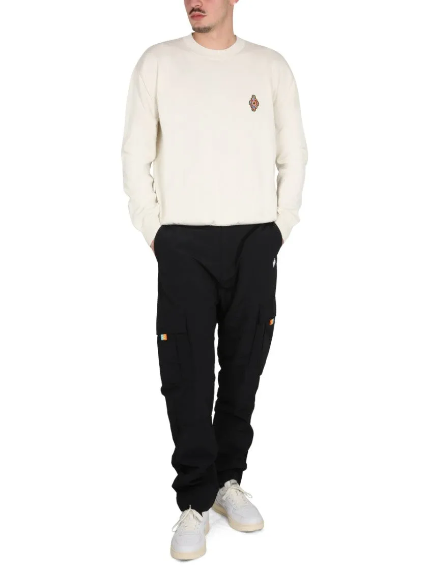 Cargo Cross Pants