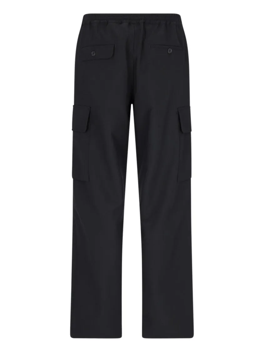Cargo Pants  Black