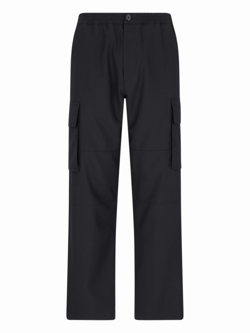Cargo Pants  Black