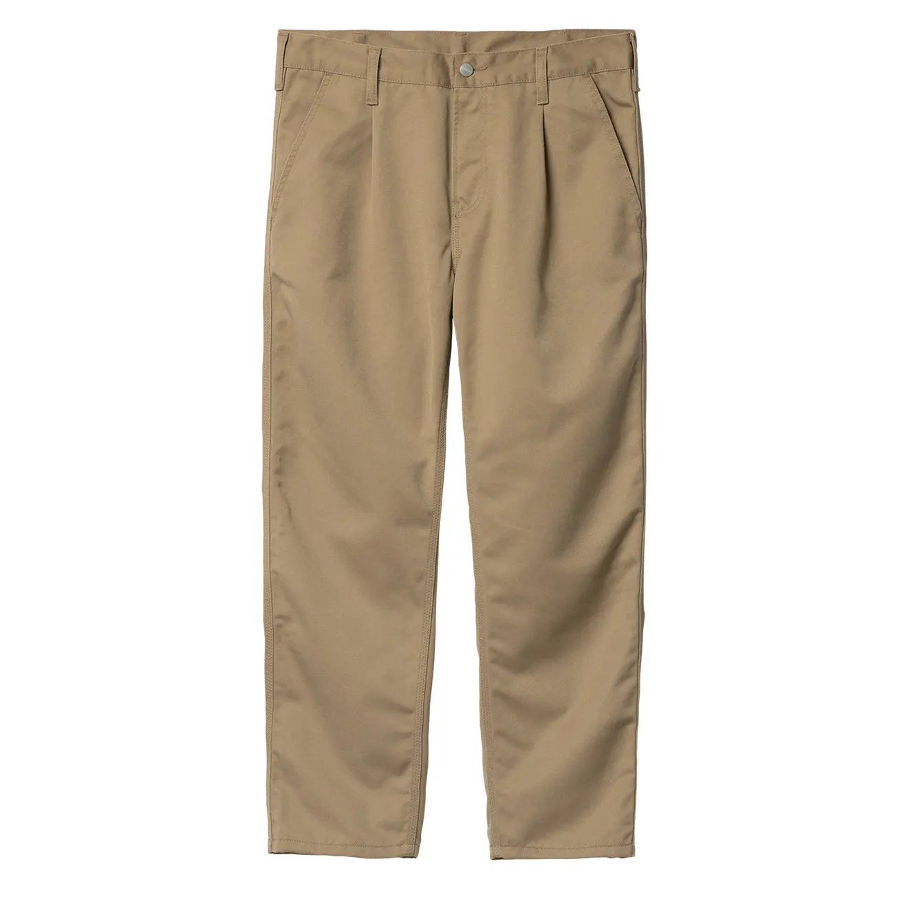 Carhartt WIP Abbott Pant Leather Rinsed mens joggers promo code