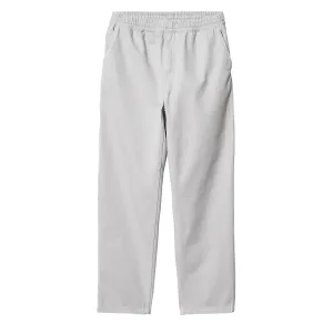 Carhartt WIP Flint Pant Sonic Silver mens joggers promo code